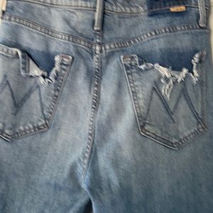 MOTHER size 29 jeans